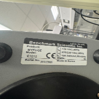 Benchmark myFuge Mini Centrifuge image 0